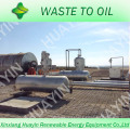 2014 Waste Tyre/Rubber Recycling Plant to Crude Oil Furnace Oil